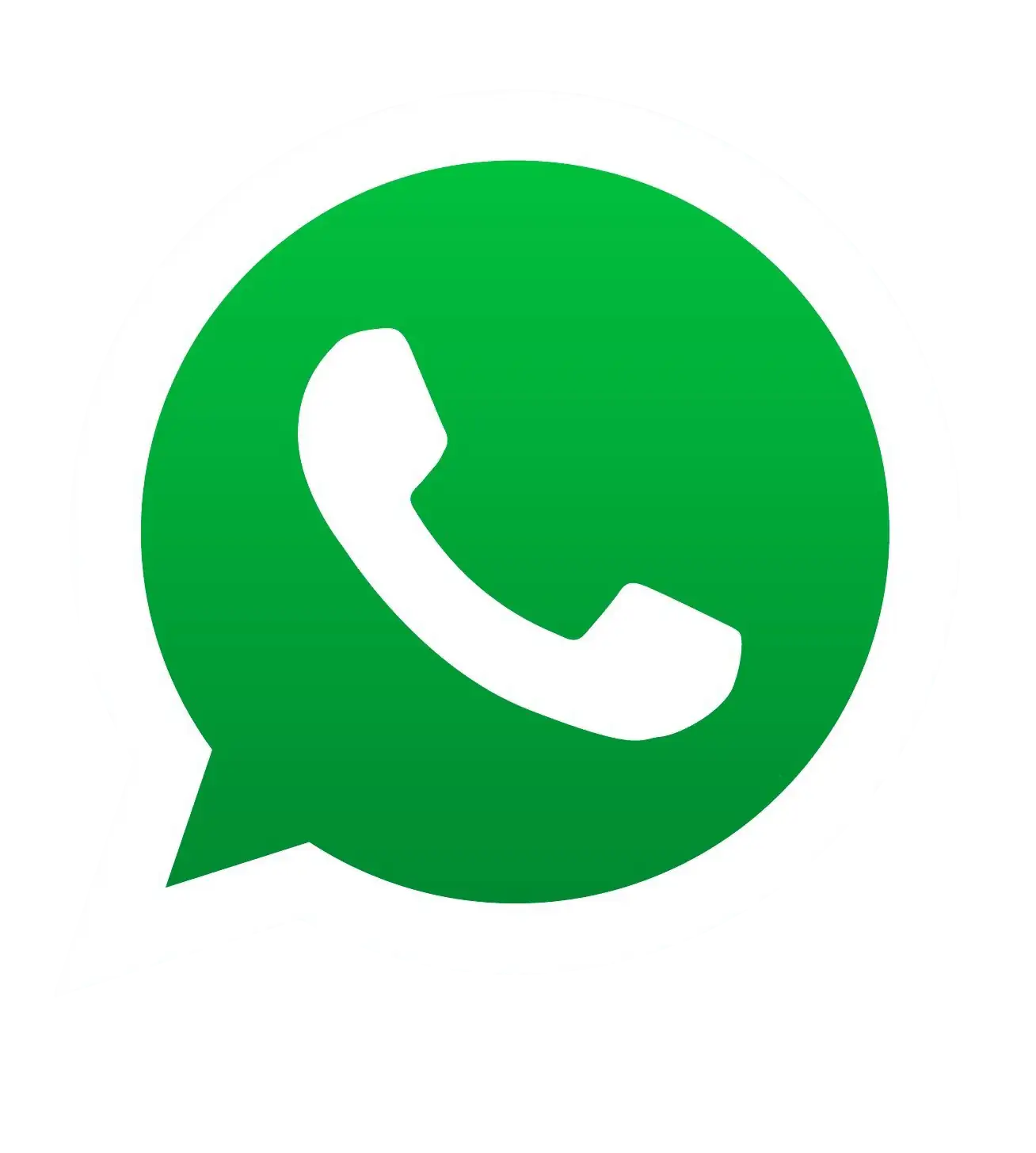 WhatsApp Ícone